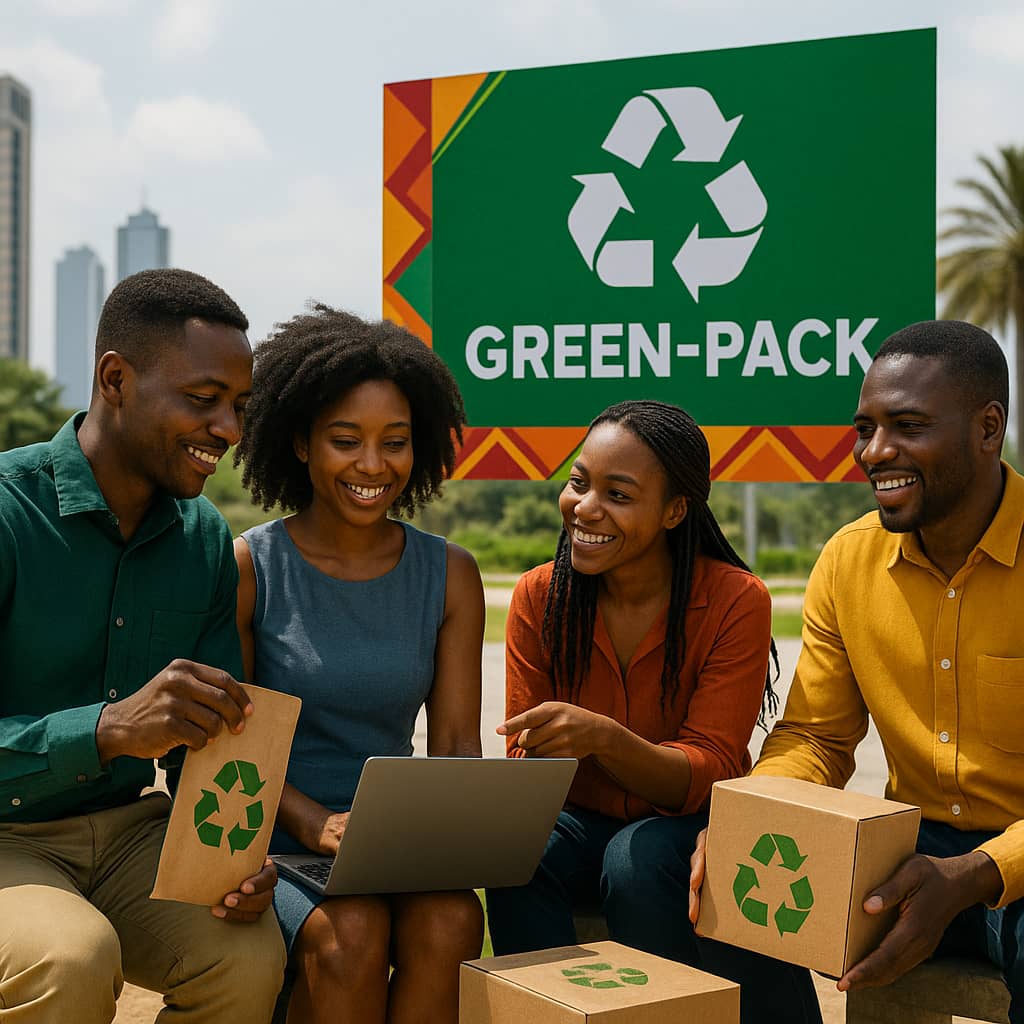 Vision Green Pack